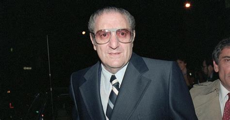 Who Killed Paul Castellano Behind The Murder Of The Powerful Mob Boss