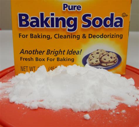 Baking Soda Magic Part 1 North Carolina Cooperative Extension
