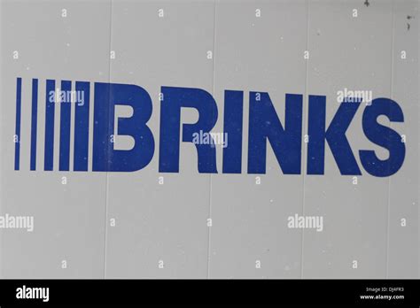 Brinks truck High Resolution Stock Photography and Images - Alamy