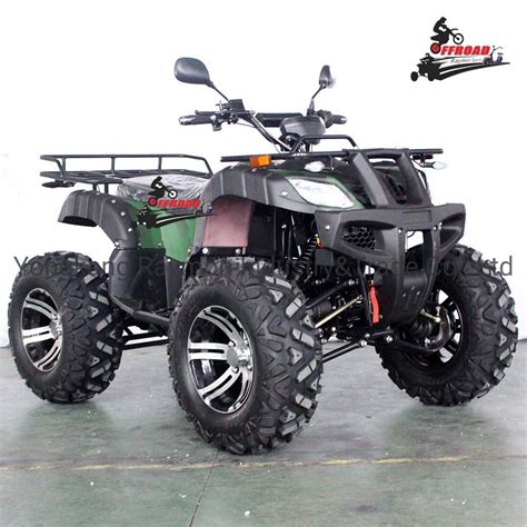 2020 New 72v 4wd Electric Atv 2000w 4x4 For Adults China Electric Atv