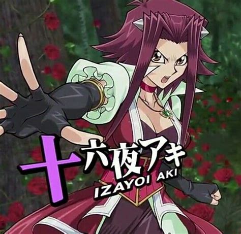 Akiza Izinski Duel Links Anime Yugioh Yugioh Cards