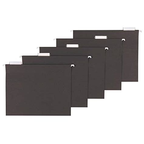 Top 10 Best Black Hanging File Folders 2023 Reviews