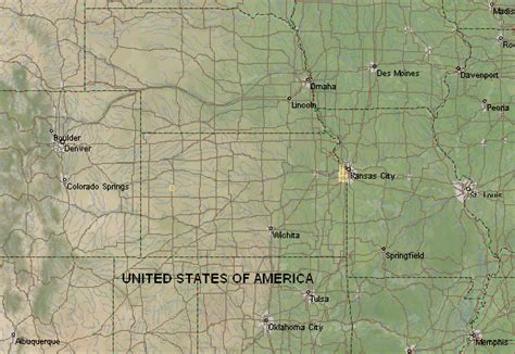 Usgs Topo Maps Of Kansas For Download
