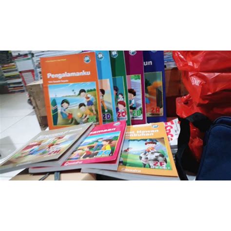 Jual Buku Teks Tematik Terpadu Kelas 2 Sd Penerbit Quadra Shopee Indonesia