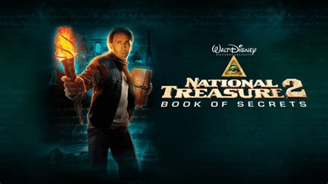 National Treasure Book Of Secrets Disney Hotstar