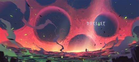 Duelyst Video Games Digital 2d Digital Art Concept Art