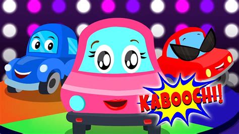 Kaboochi More Nursery Rhymes And Kids Songs By Kids Tv Channel Youtube