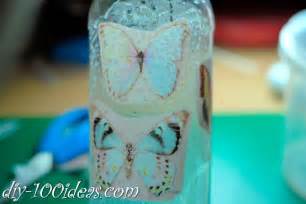 Diy Butterfly From Plastic Bottles Diy 100 Ideas