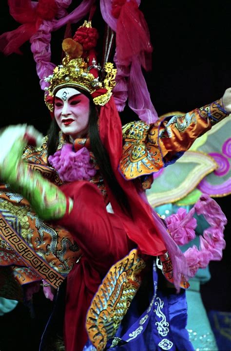 Siu Wang Ngai Photographs Chinese Opera In His Book Chinese Opera The