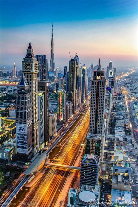 Dubai By Sanjay Pradhan On Youpic
