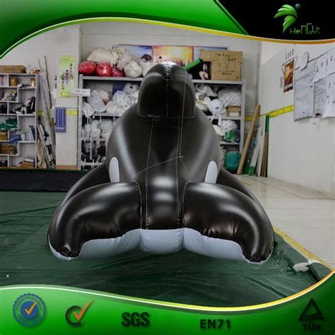 Hot Sale Inflatable Whaleinflatable Sexy Toys With Holepopular