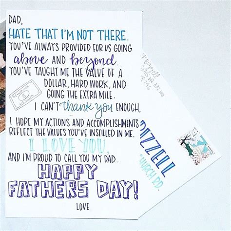Maybe you would like to learn more about one of these? What to Write in Your Father's Day Card | Fathers day quotes, You are the father, Dad cards