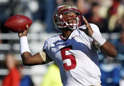 acc football florida state s jameis winston and duke s jamison crowder earn third player of the