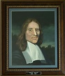 Samuel Wesley Portrait - Epworth Old Rectory