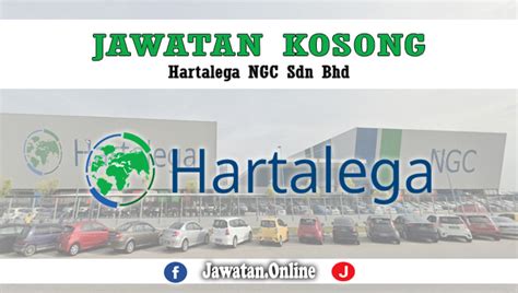 The firm engages in the manufacture and sale of latex gloves. Jawatan Kosong Terkini Hartalega NGC Sdn Bhd | Jawatan Online
