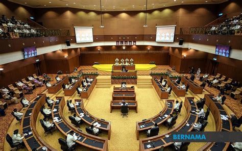 Bernama Perlis State Assembly Set To Reconvene In August