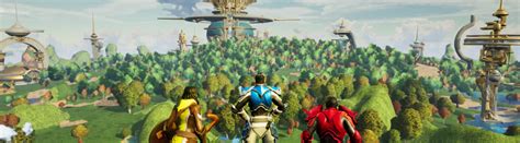 Controversial Kickstarted Sandbox Mmo Dreamworld Launches Into Early