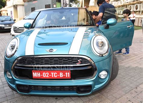 1966 mini cooper found in storage after 36 years. SEE PICS: Hrithik Roshan with sons Hrehaan, Hridhaan ...