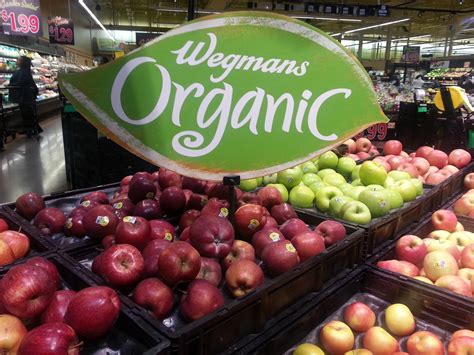 Wegmans Top Ranked Grocery In Consumer Reports Survey Wtop