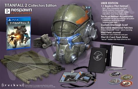 A pilot i worked on during the production of titanfall 2. E3 2016: Titanfall 2 Collector's Edition gets you a ...