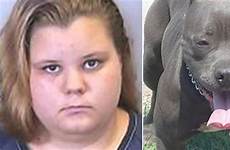 dog sex teenager her selfies admits acts committing house she grandma had