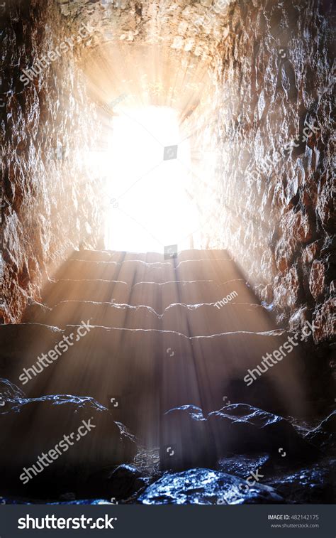 This is vintage easter resurrection empty tomb background by videos2worship church graphics on vimeo, the home for high quality videos and the people… Resurrection Jesus Christ Religious Easter Background Stock Photo 482142175 - Shutterstock