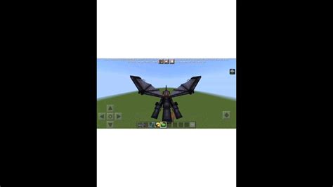 Morphing Into A Three Headed Wither Dragon In Mcpe Minecraft