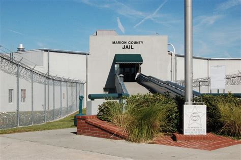 Marion County Jail Inmate Search And Prisoner Info Ocala Fl