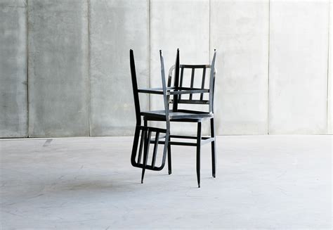 Metal Chair Chairs From Heerenhuis Architonic