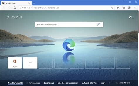 Réparer Réinitialiser Et Réinstaller Microsoft Edge Chromium Le