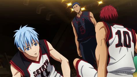 Kuroko No Basuke