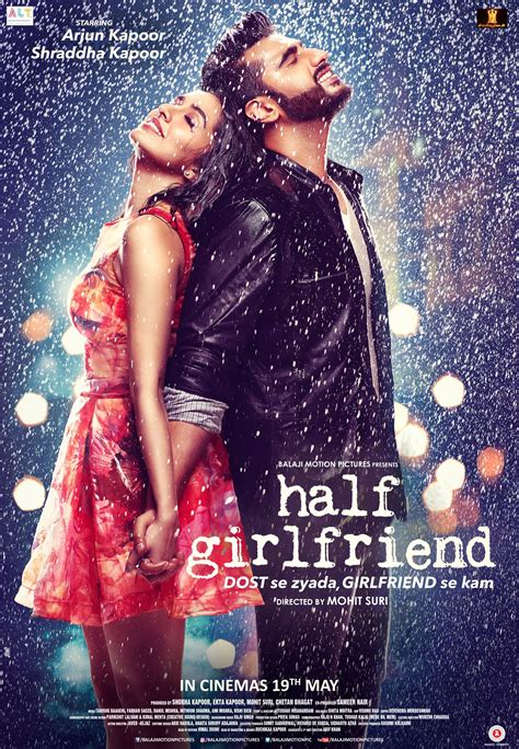 Half Girlfriend | Half girlfriend, Half girlfriend movie ...