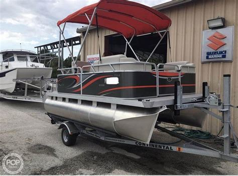 Sold Apex Marine Qwest Edge 7514 Boat In Ocala Fl 255697 Pop Sells