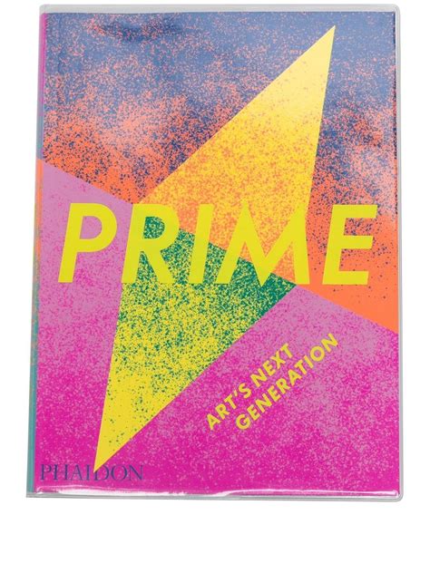 Phaidon Press Prime Arts Next Generation Farfetch