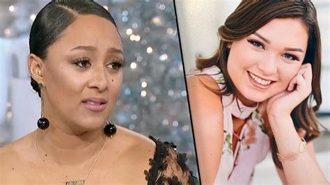 Tamera Mowry Housley Returns To The Real After Losing Niece In Mass Shooting Youtube