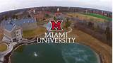 University news and communications 22 campus avenue building 301 s. Miami University Aerial Campus Tour - YouTube