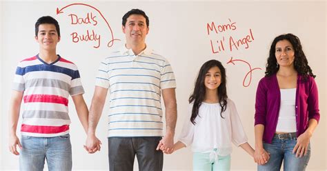 Dads Prefer Sons And Moms Prefer Daughters According To Science