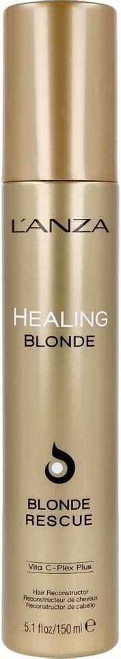 Lanza Healing Blonde Krem Do Włosów 150 Ml