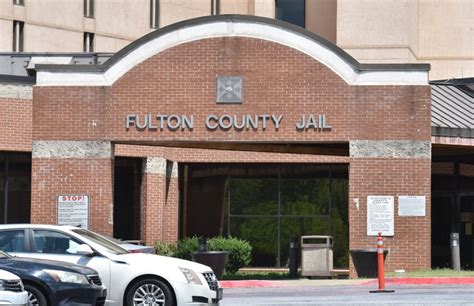 Gwinnett County Jail Will Take Some Fulton Inmates