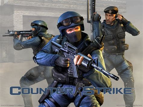 As a negative aspect, the graphics are somewhat old, even though its playability and action are intact. Popular Softwares, Games & Cartoons!: Counter Strike 1.6 ...