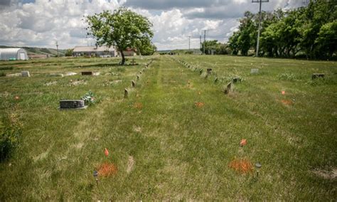 182 Unmarked Graves Discovered Near Former Indigenous Residential School In Canada Global Times