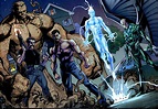 Ultimate Six (Tierra-1610) | Marvel Wiki | FANDOM powered by Wikia