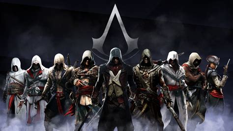 Assassins Creed 4k Wallpapers Wallpaper Cave