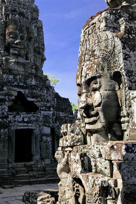 Angkor wat, in its beauty and state of preservation, is unrivaled. Amazing Angkor, Cambodia - Borton Overseas