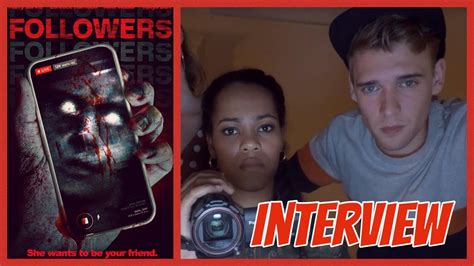 Harry Jarvis And Loreece Harrison Talk Followers And Filming This Real
