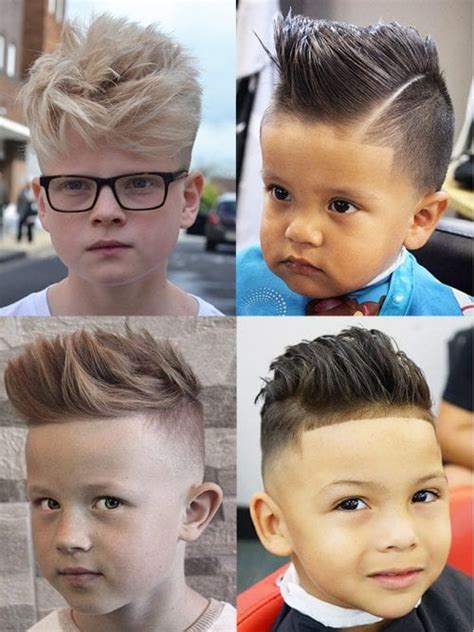 Be sure to list to this playlist and subscribe to the latest boys hairstyles on the web. 50+ Cute Toddler Boy Haircuts Your Kids will Love