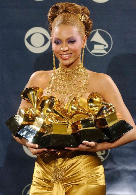 beyoncé has 28 grammys here s what they re for big world tale