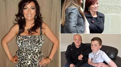 Married Teacher Bernadette Smith Grins As She S Spared Jail Term After Admitting Affair With
