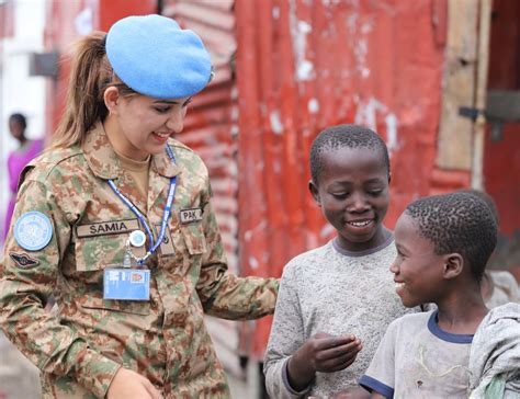 My 8 Favourite Things About Being A Peacekeeper Monusco
