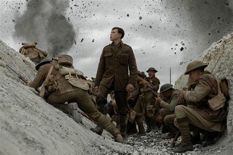 1917 First Trailer: Sam Mendes Directs This WWI Action Thriller